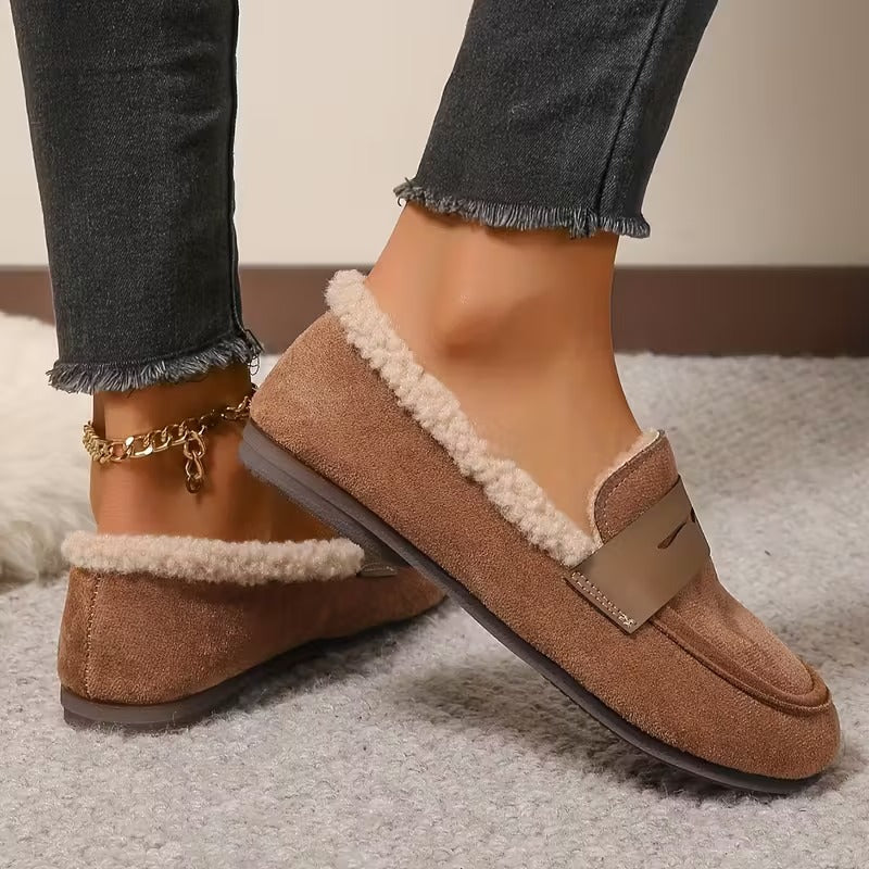 Mocasines Suaves de Soporte Florencia