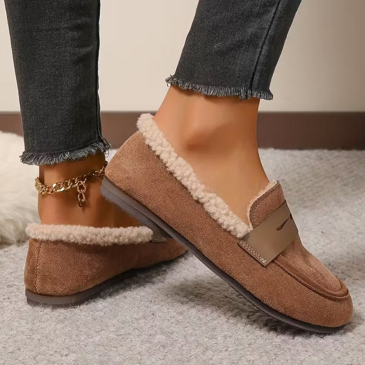 Mocasines Suaves de Soporte Florencia