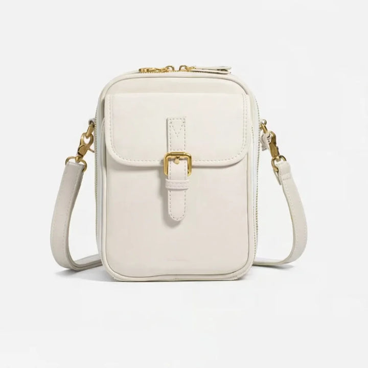 Elena | Bolso cruzado compacto y elegante para el día a día