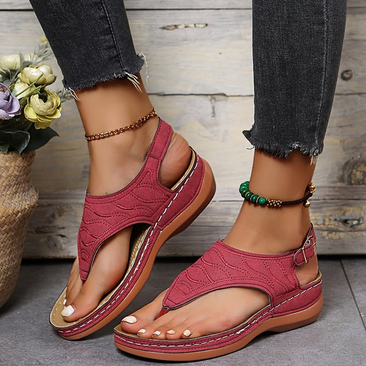 Sandalias Confort Ergonomico Adèle