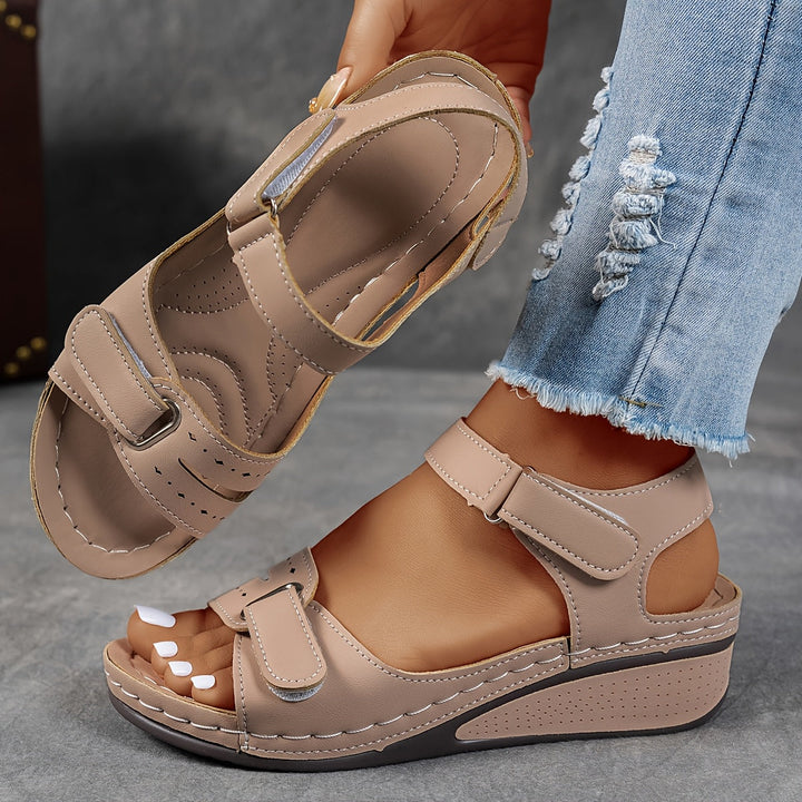 Sandalias Ortopédicas Confort Sophie