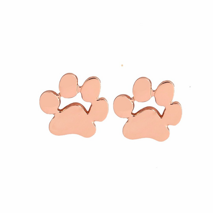 Pendientes de Patas Hipoalergénicos – Hechos de Acero Inoxidable