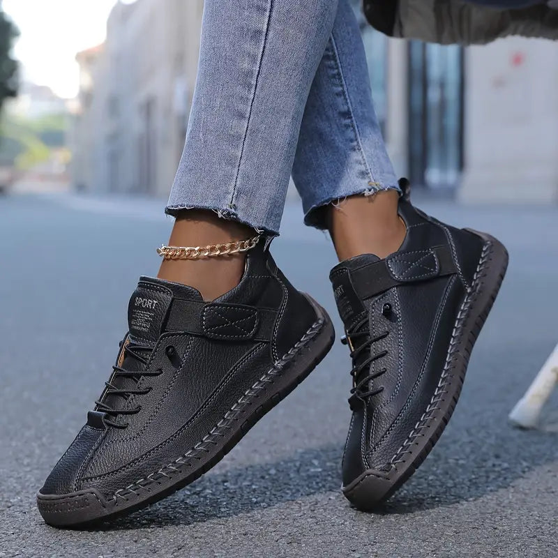 Mia | Zapatillas slip-on ligeras y cómodas