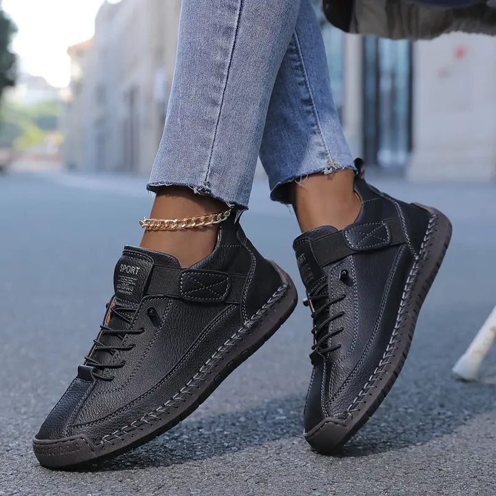 Mia | Zapatillas slip-on ligeras y cómodas
