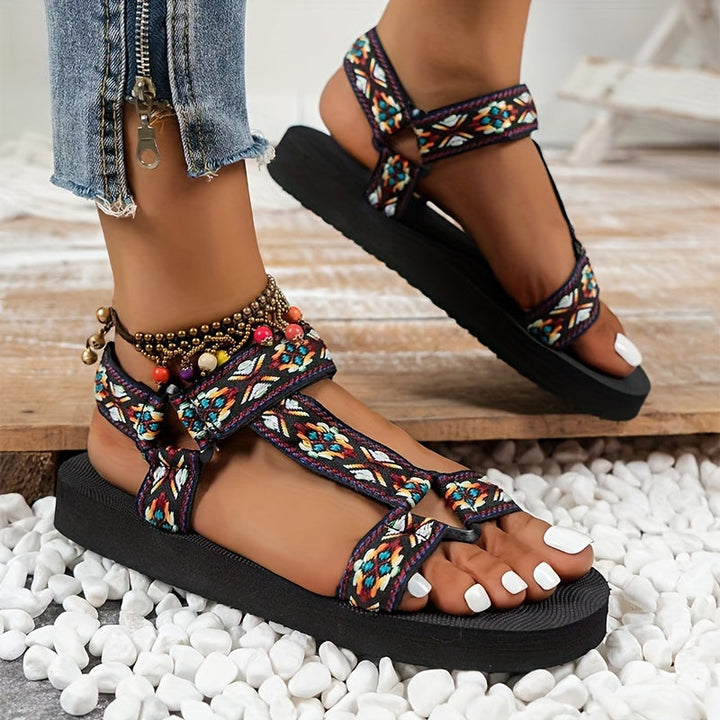 Sandalias Ortopédicas Ergonómicas Tania