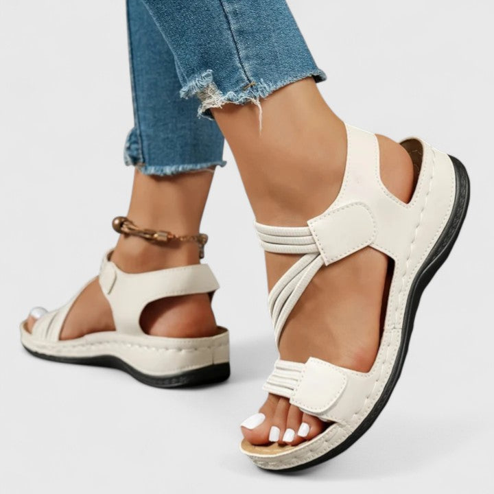 Sandalias Ortopédicas Elegantes Nina
