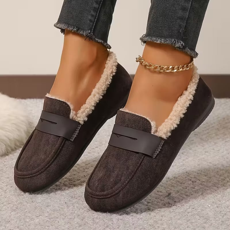 Mocasines Suaves de Soporte Florencia