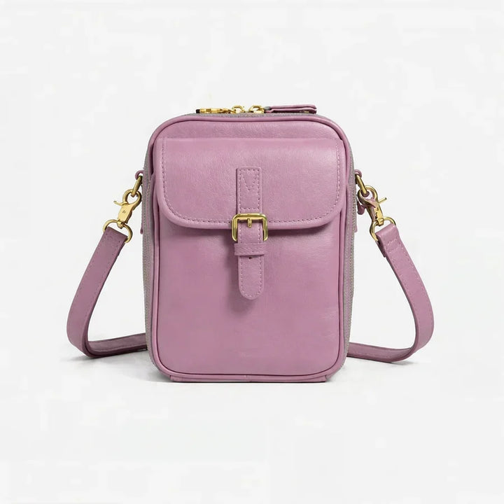 Elena | Bolso cruzado compacto y elegante para el día a día