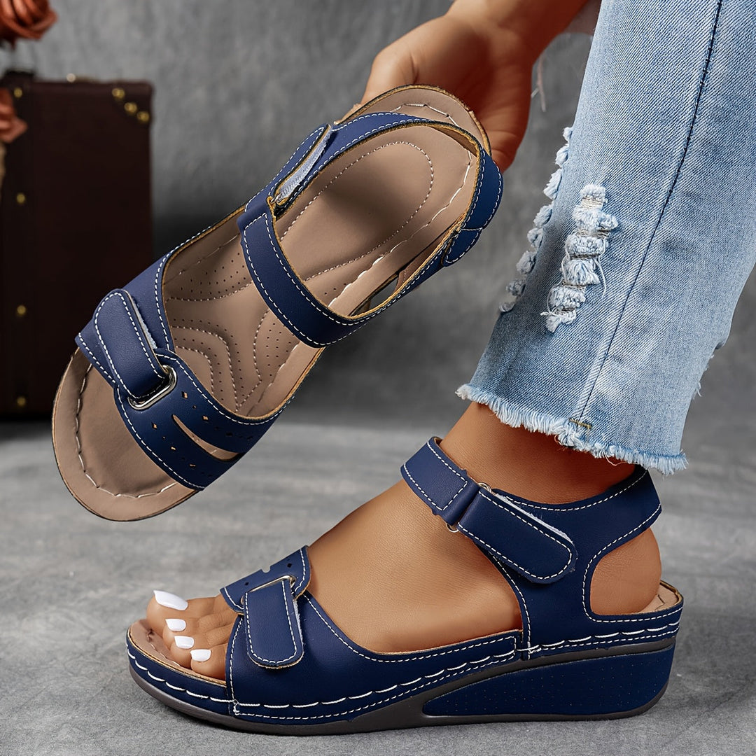 Fernanda | Sandalias Ortopédicas Confort