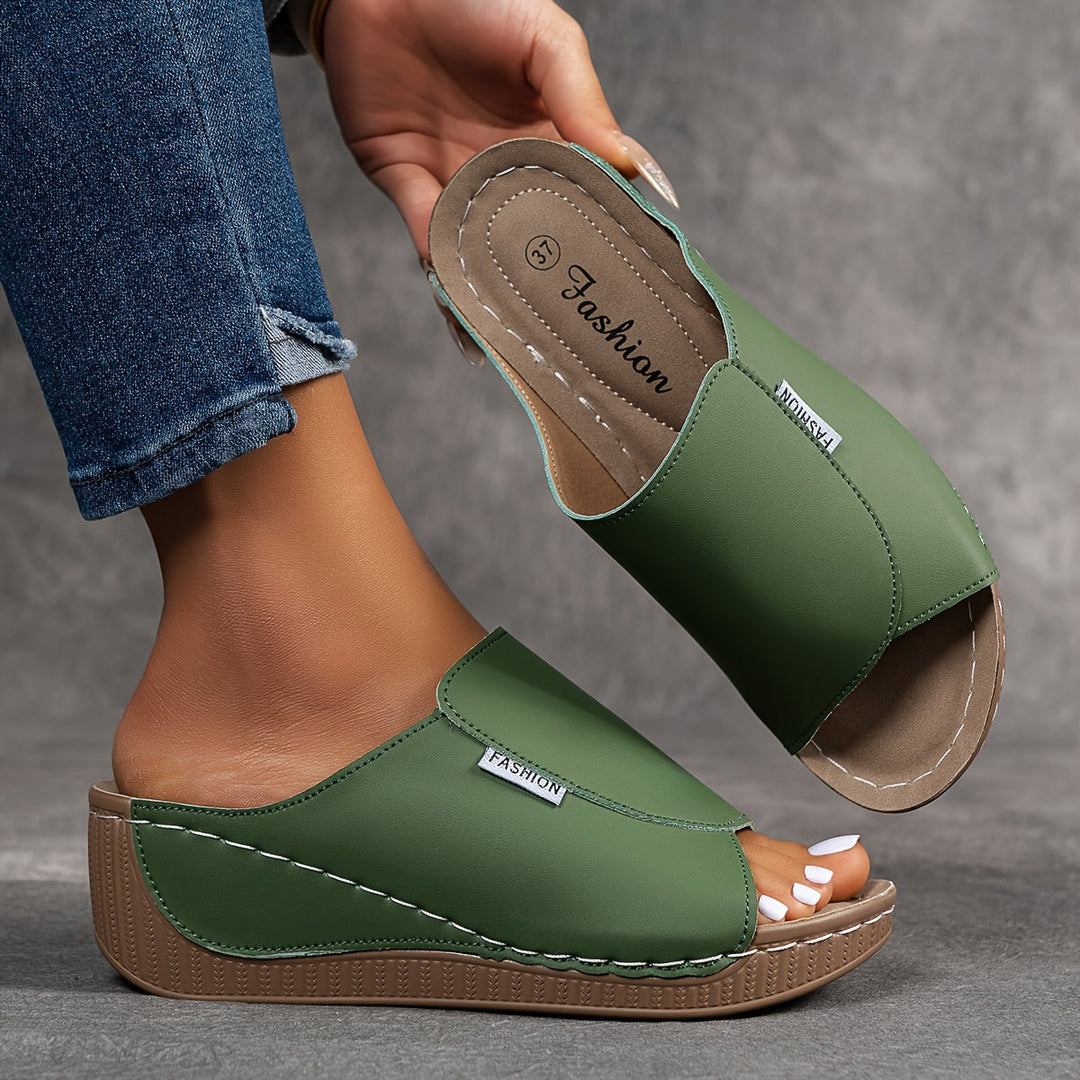Sandalia India Arco Plantar Comfort
