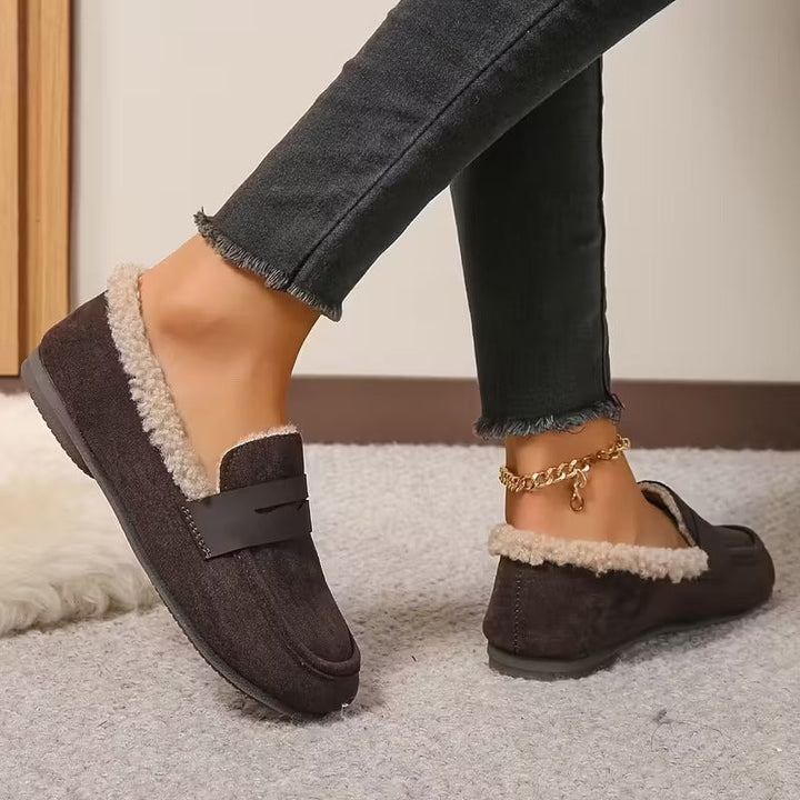 Mocasines Suaves de Soporte Florencia