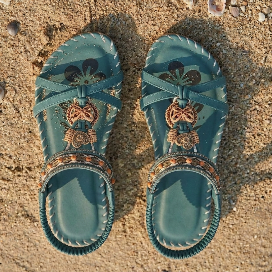 Noemí | Sandalias Confort Elegante