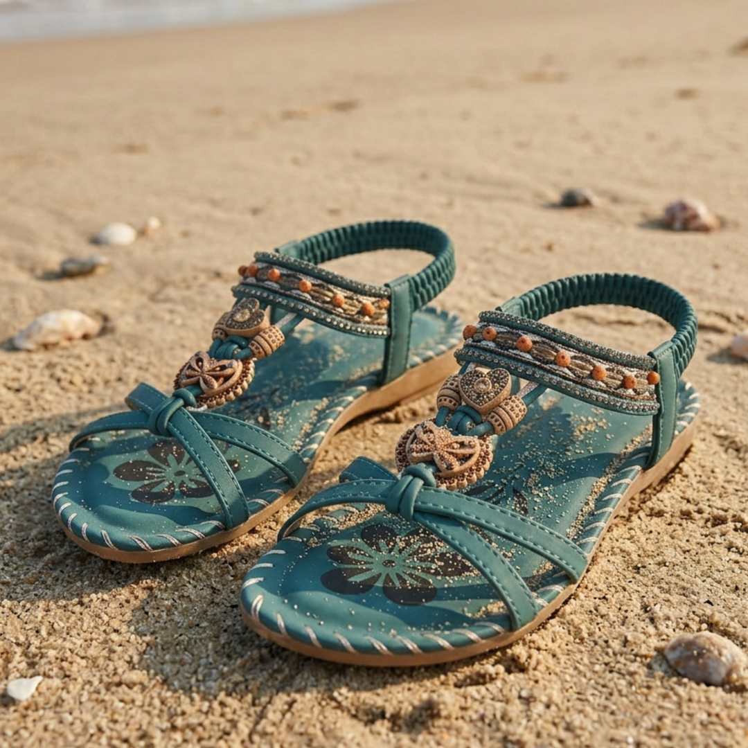 Noemí | Sandalias Confort Elegante