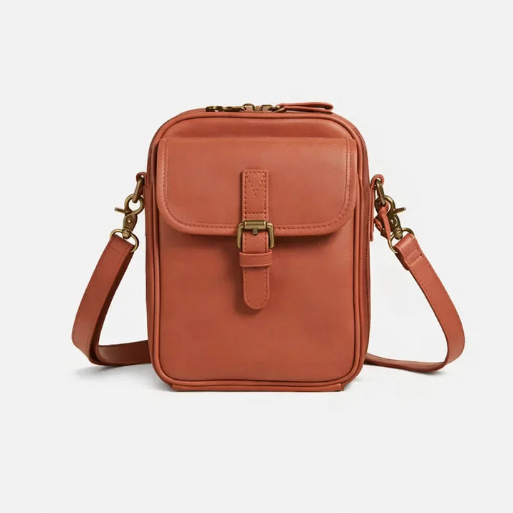 Elena | Bolso cruzado compacto y elegante para el día a día