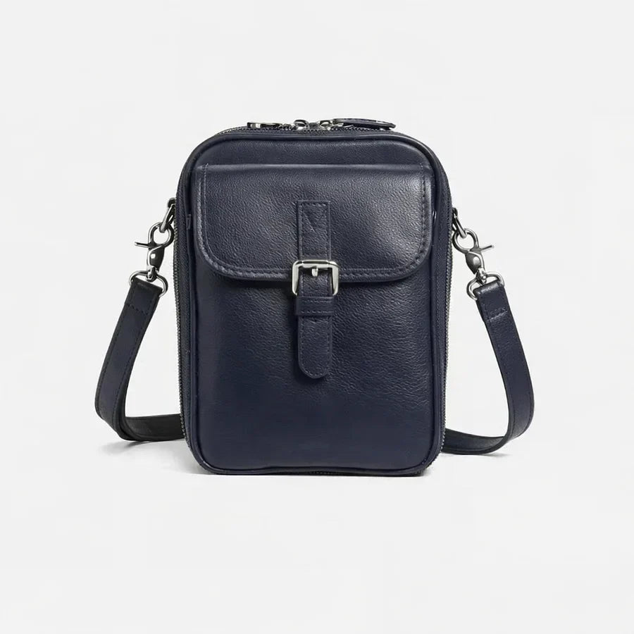 Elena | Bolso cruzado compacto y elegante para el día a día