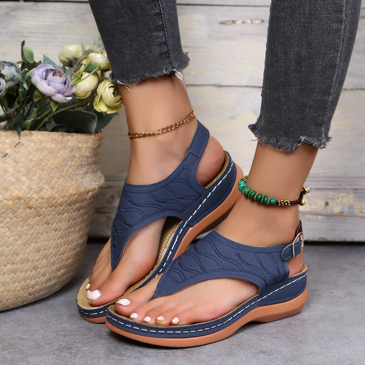 Sandalias Confort Ergonomico Adèle