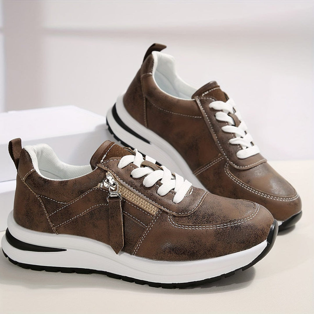 Lacey | Zapatillas ergonómicas de confort elevado