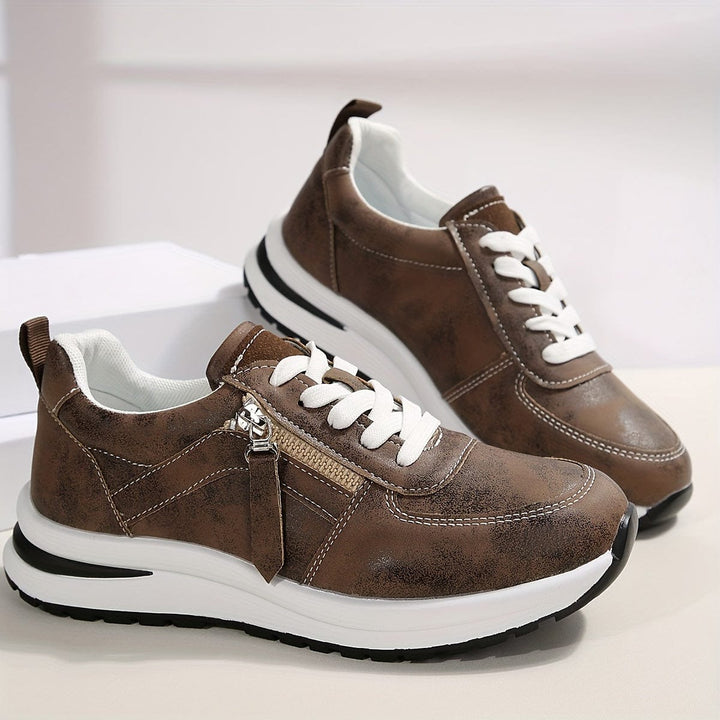 Lacey | Zapatillas ergonómicas de confort elevado