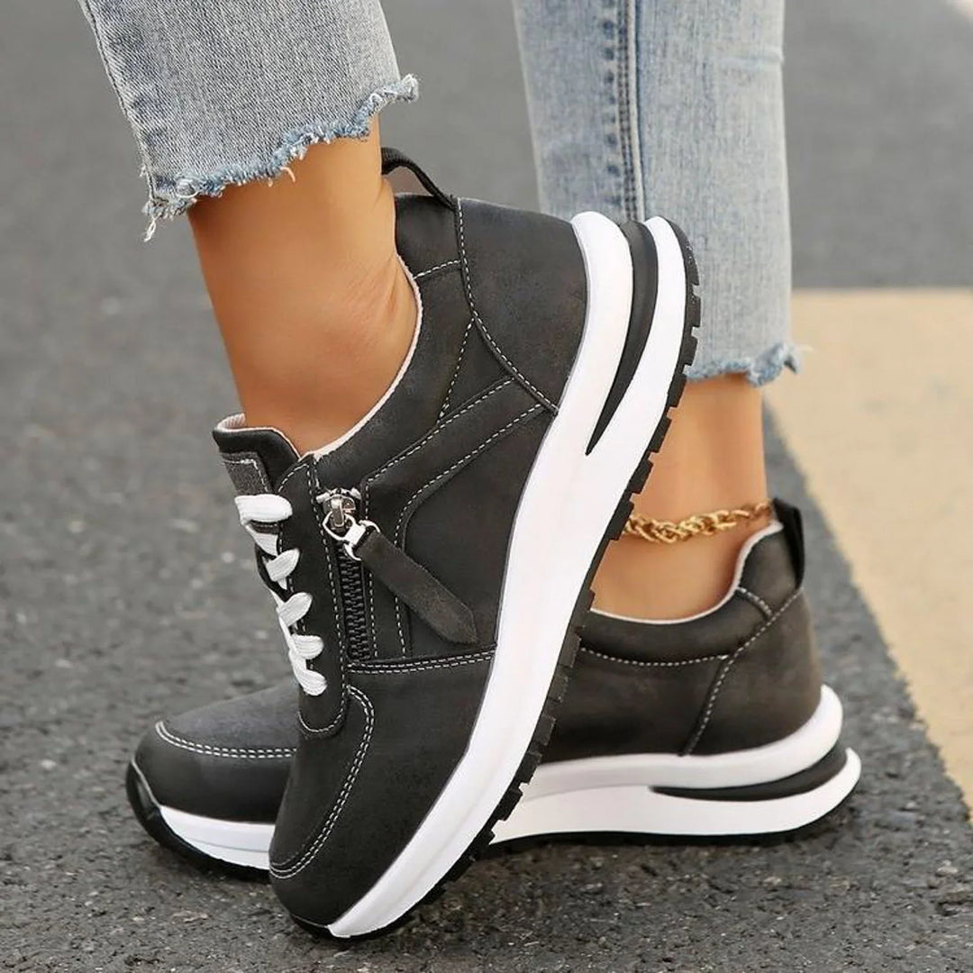 Lacey | Zapatillas ergonómicas de confort elevado