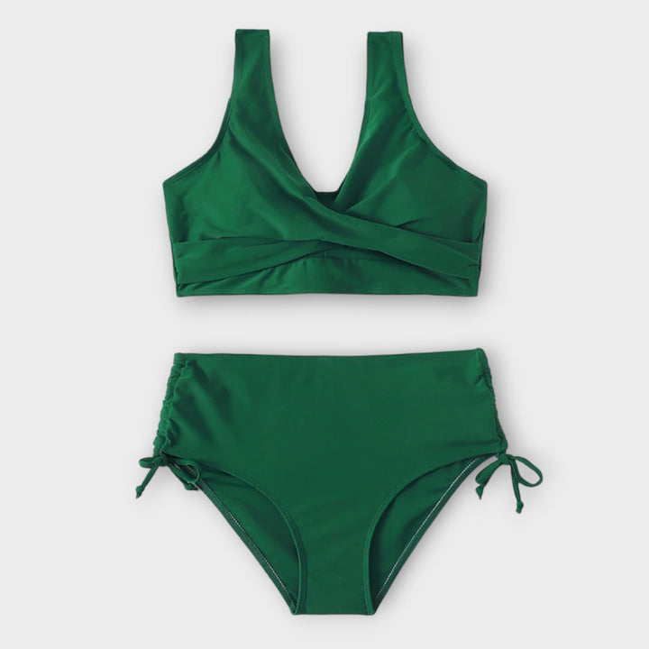 Mónica | Conjunto de Bikini Moderno Chic