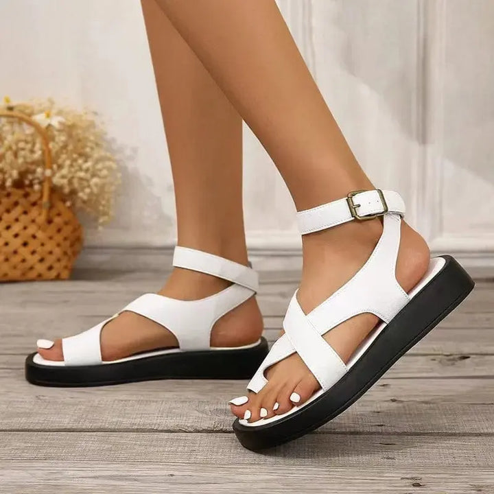 Cala | Sandalias ergonómicas de confort absoluto y soporte avanzado