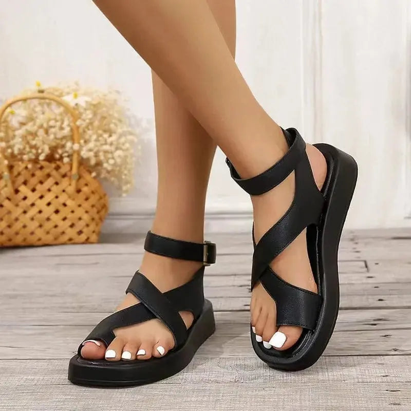 Cala | Sandalias ergonómicas de confort absoluto y soporte avanzado