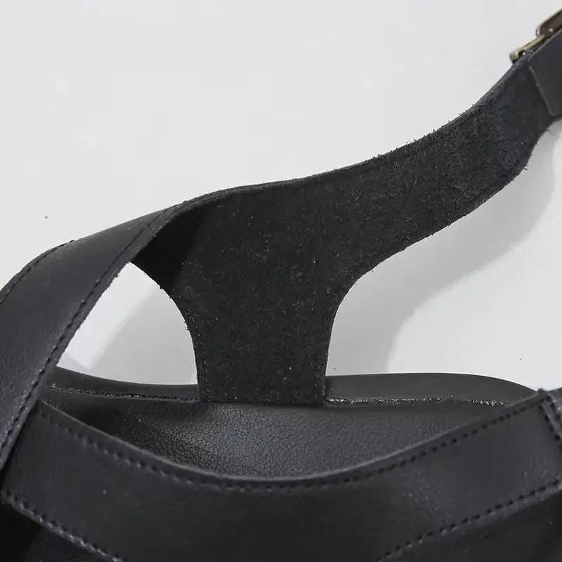 Cala | Sandalias ergonómicas de confort absoluto y soporte avanzado