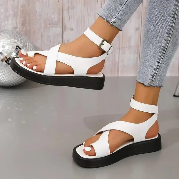 Cala | Sandalias ergonómicas de confort absoluto y soporte avanzado