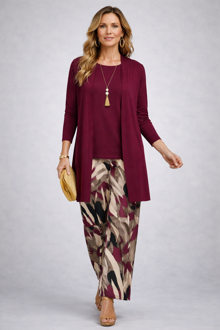 Fiamma | Conjunto de Tres Piezas