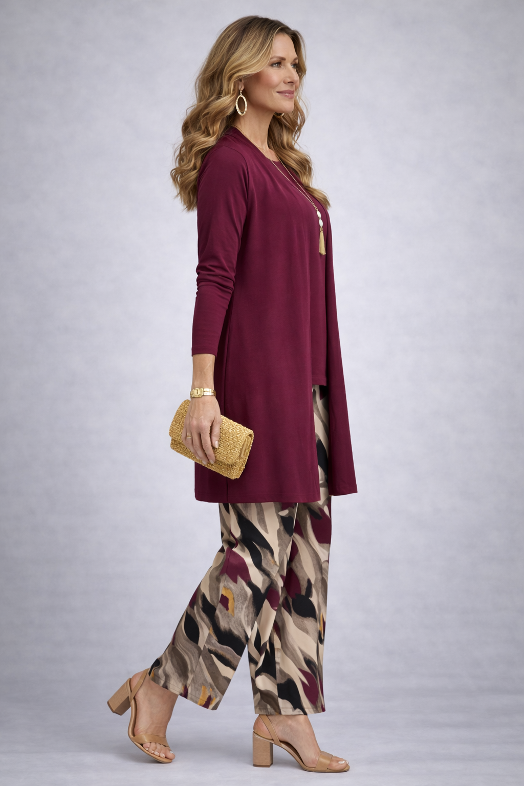 Fiamma | Conjunto de Tres Piezas