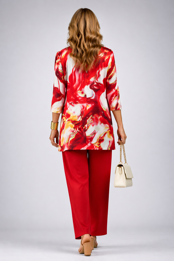 Gelsey | Conjunto Completo de Tres Piezas