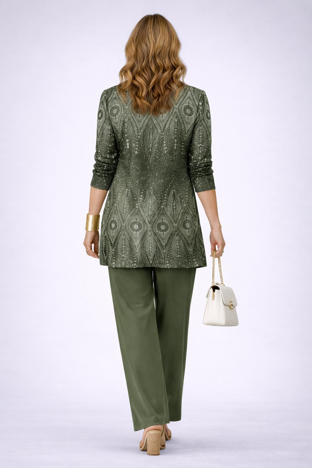Hannelore | Conjunto Completo de Tres Piezas