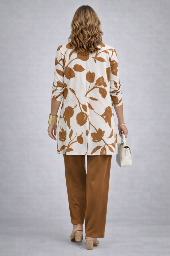 Esmeray | Conjunto Completo de Tres Piezas