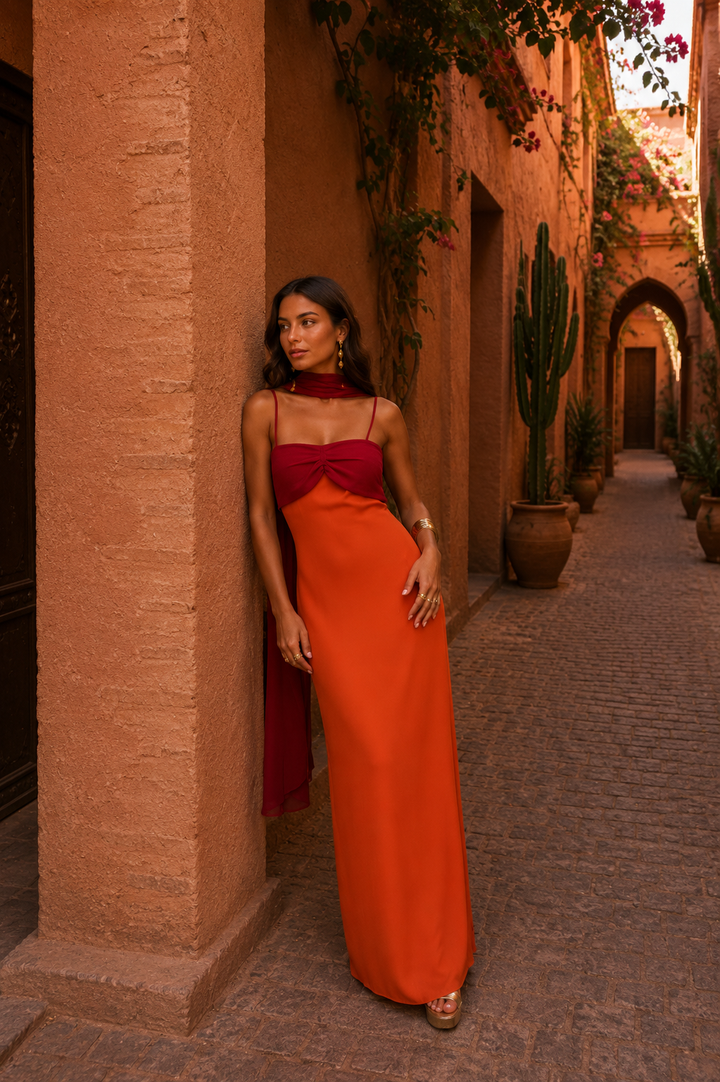 Vestido Zahara | EDICIÓN LIMITADA