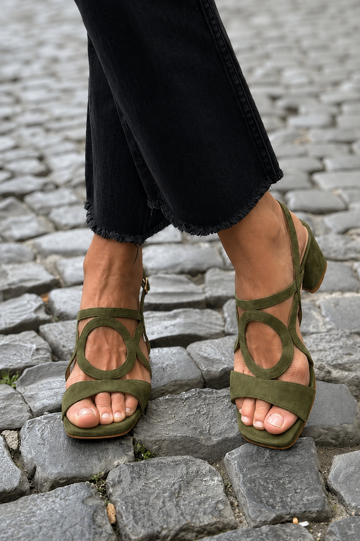 Valentina™ | Sandalias de Verano Vivaz