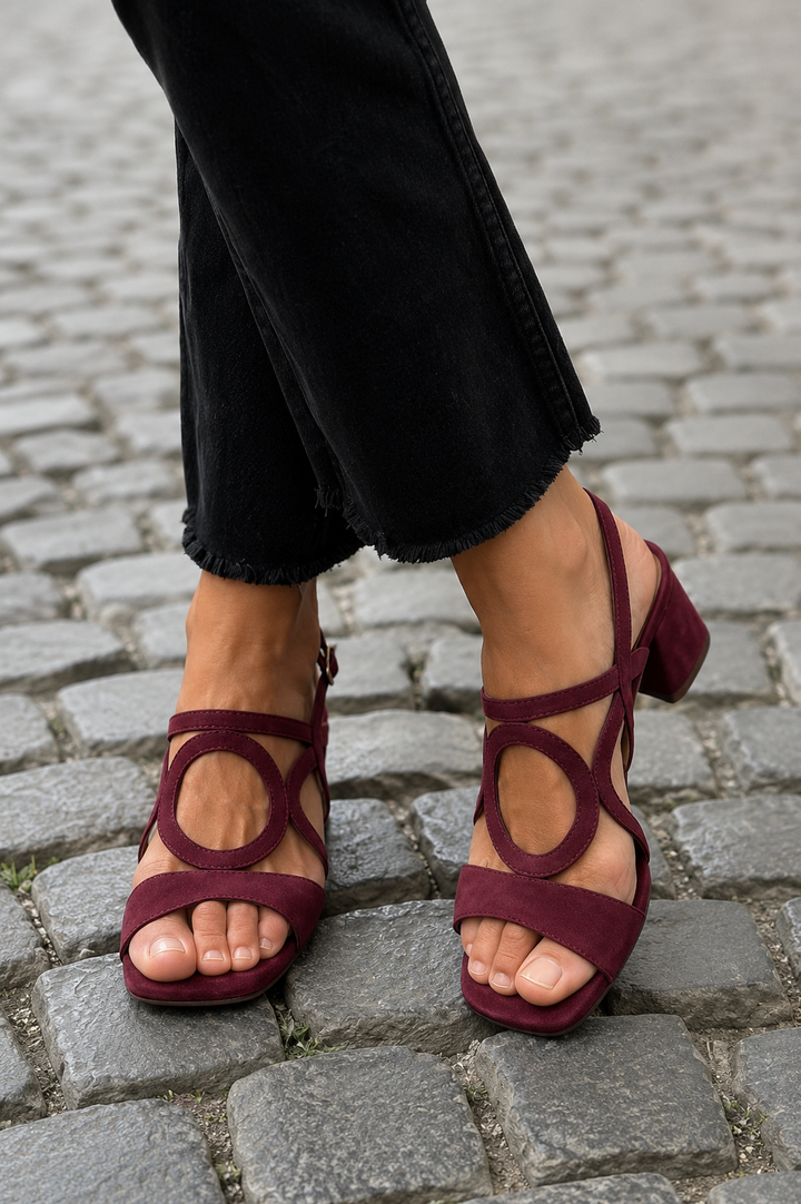 Valentina™ | Sandalias de Verano Vivaz