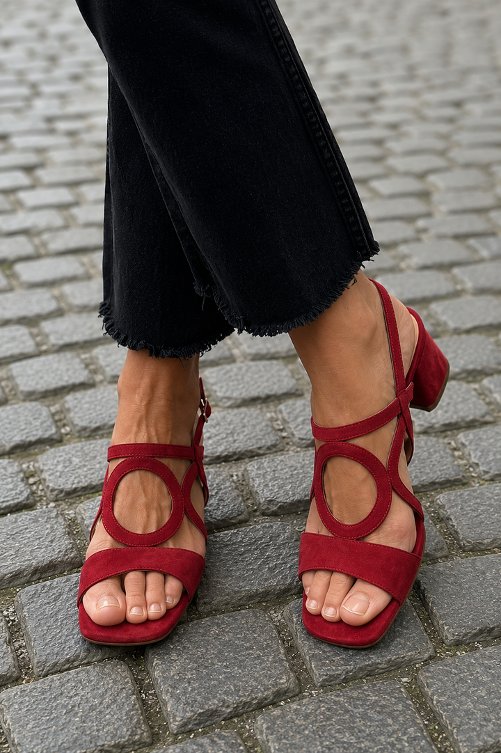 Valentina™ | Sandalias de Verano Vivaz