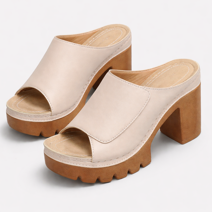 Mizella™ | Tacones de Plataforma