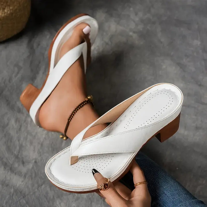 Camila | Sandalias Elegancia y Confort