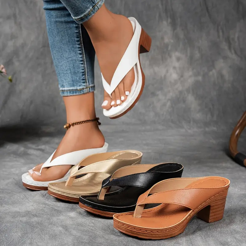 Camila | Sandalias Elegancia y Confort