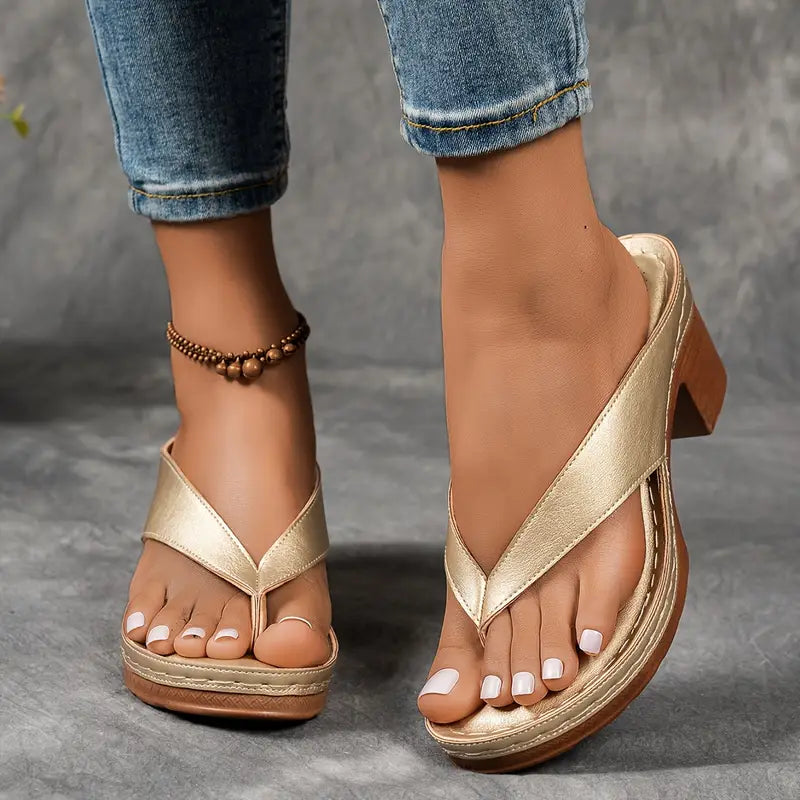Camila | Sandalias Elegancia y Confort