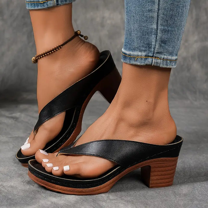 Camila | Sandalias Elegancia y Confort
