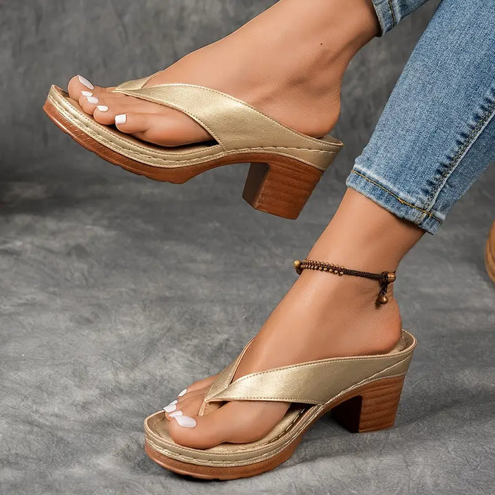 Camila | Sandalias Elegancia y Confort