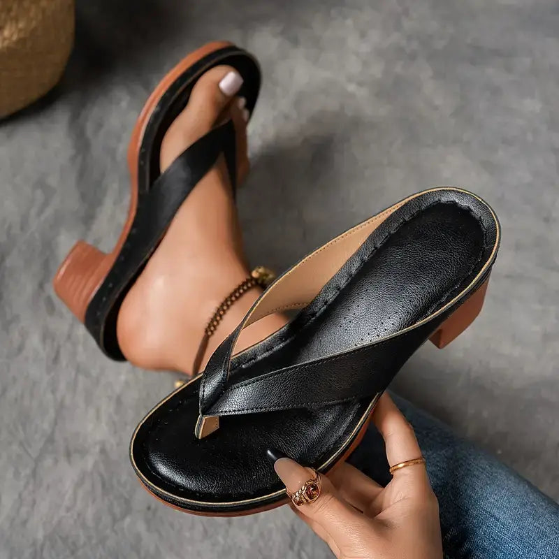 Camila | Sandalias Elegancia y Confort