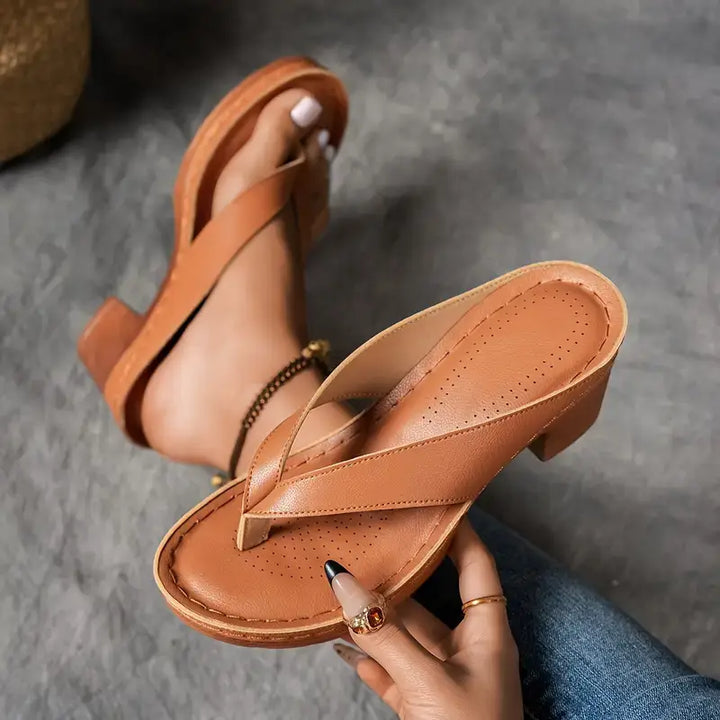 Camila | Sandalias Elegancia y Confort