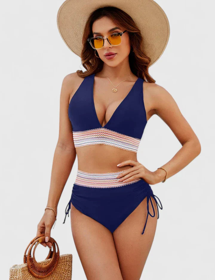 Celia | Conjunto de Talle Alto y Control