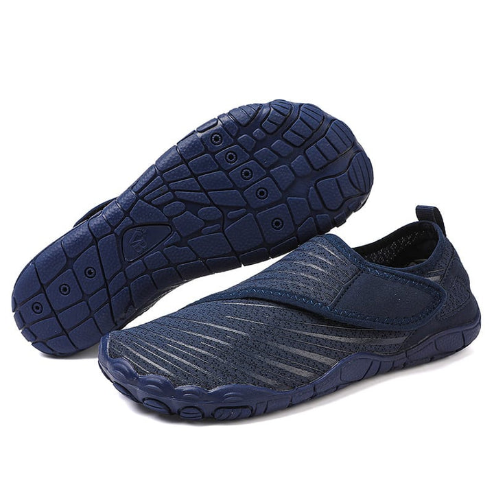 Mira | Zapatillas Barefoot de Confort Absoluto