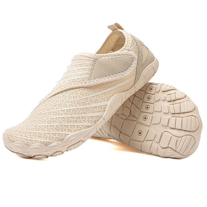 Mira | Zapatillas Barefoot de Confort Absoluto