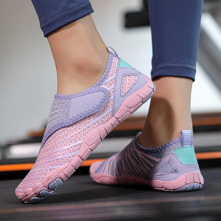 Mira | Zapatillas Barefoot de Confort Absoluto
