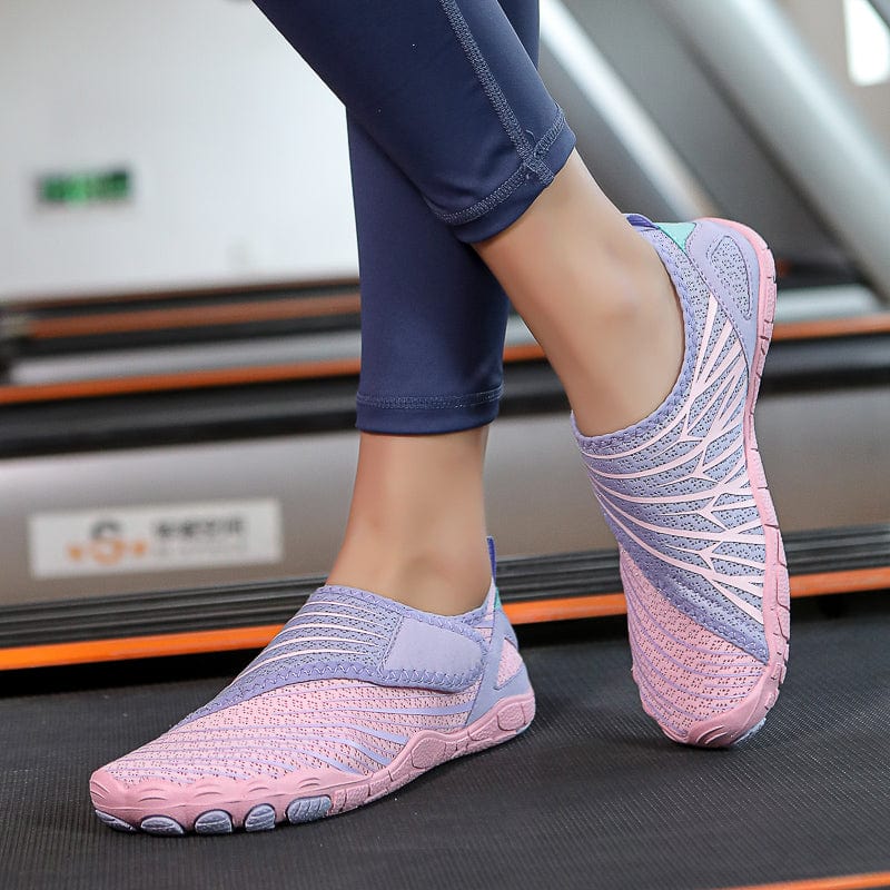 Mira | Zapatillas Barefoot de Confort Absoluto